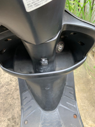 ホンダ　ディオ　50cc 受け渡し人決まったのですみません