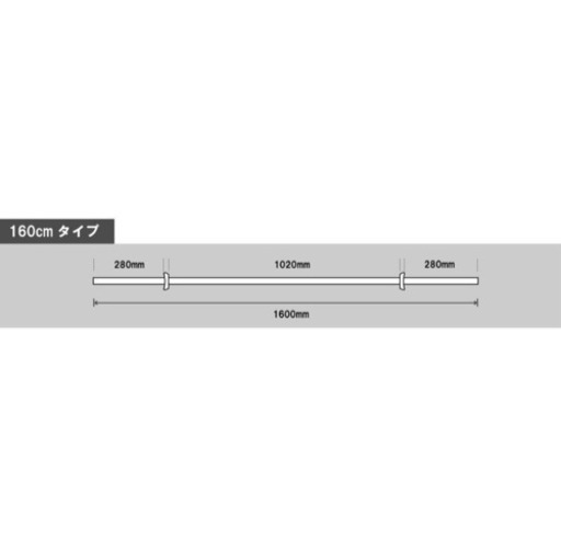irotec アイロテック バーベル 160cm 28mm シャフト プレート