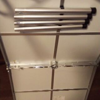 コールマン モザイクテーブル 120の画像