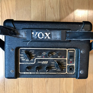 【VOX】ギターアンプ　DA5の画像