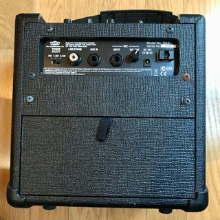 【VOX】ギターアンプ　DA5の画像