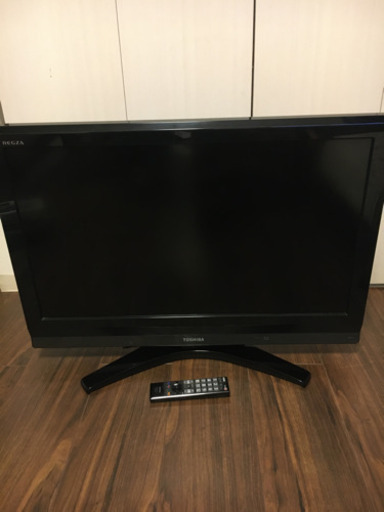 REGZA 32インチ 液晶テレビ