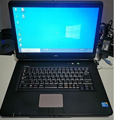 格安 「ハイスペック」　ノ－トパソコン　NEC　VERSAPRO VX-A