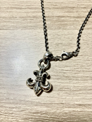 クロムハーツ　ネックレスチェーンセット
