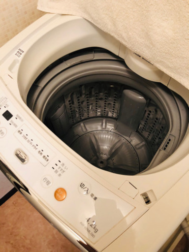 きれいな洗濯機