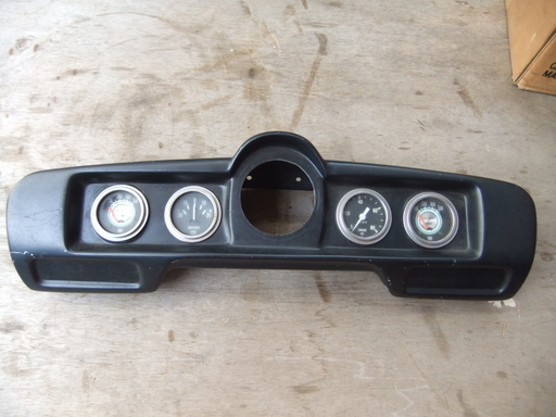 超貴重品！　ハーレーダビッドソン　HARLEY-DAVIDSON　オビナタスペシャル　メーター付きケースー