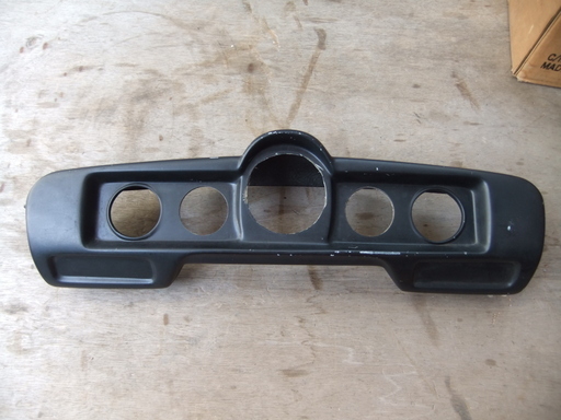 超貴重品！　ハーレーダビッドソン　HARLEY-DAVIDSON　オビナタスペシャル　メーターケースーのみ