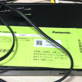 DVDプレイヤー