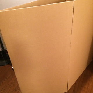 大型ダンボール 国際便対応                   ...
