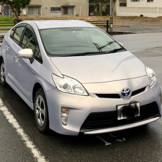 プリウス30 後期