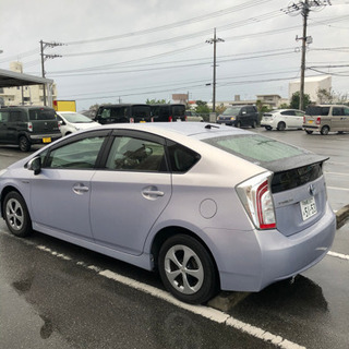 プリウス30 後期の画像