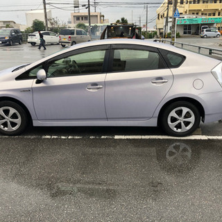 プリウス30 後期の画像