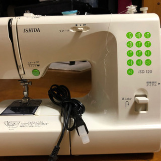 美品　ミシン