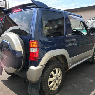 ご成約済　苫小牧発　ローン可　車検満タン　コミコミ　4ＷＤ　ターボ　オートマの画像