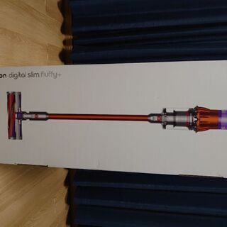 ダイソン]Dyson Digital Slim Fluffy+ SV18 FF COM