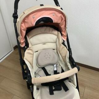 (お話中)【Combi】ディアクラッセ オート４キャス XY-500の画像