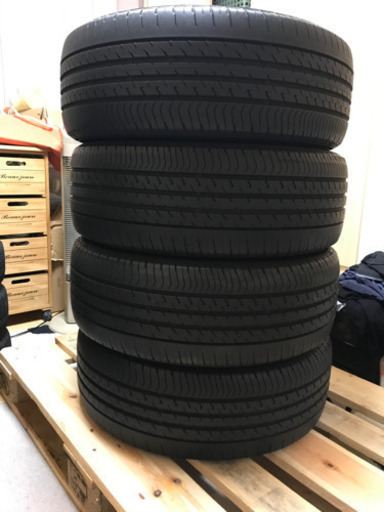 車のパーツ DUNLOP VEURO VE303