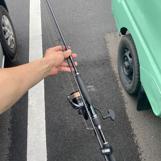 釣具  シマノエクスセンスの画像