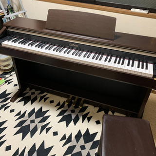 CASIO 電子ピアノ　CELVIANO AP-220