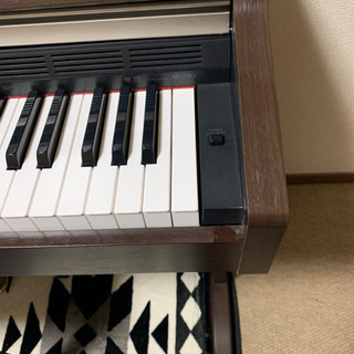 CASIO 電子ピアノ　CELVIANO AP-220の画像