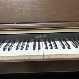 CASIO 電子ピアノ　CELVIANO AP-220の画像