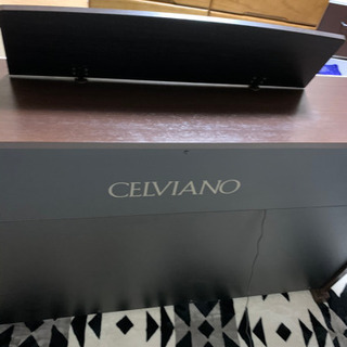 CASIO 電子ピアノ　CELVIANO AP-220の画像