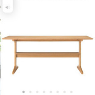 ★美品★リビングでもダイニングでも使えるテープル、ベンチセットの画像