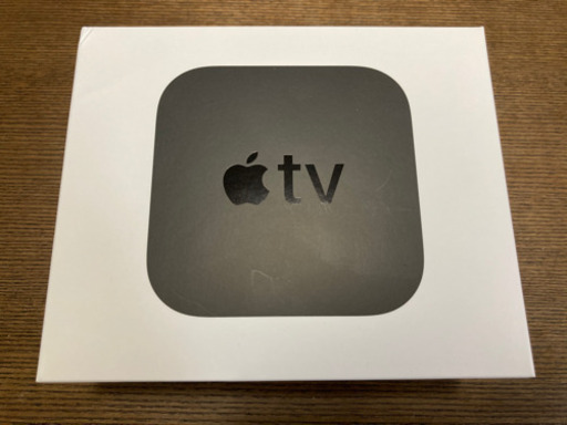 その他 Apple TV 4K 32GB