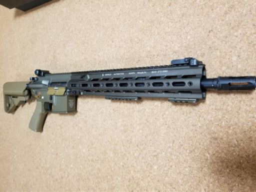 東京マルイ　次世代電動ガン　HK416