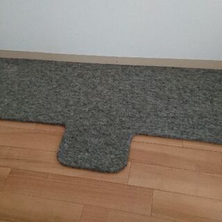 アップライトピアノの防音マット