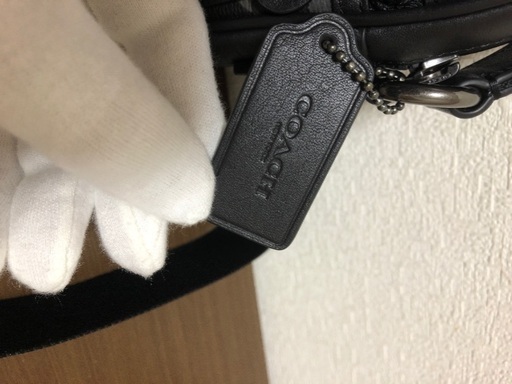 COACH ショルダーポーチ