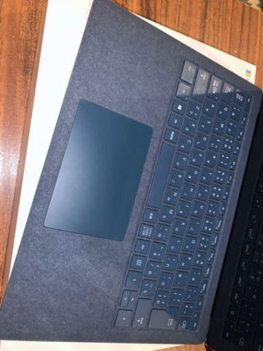 ※値下げしました　SurfaceLaptop3 コバルトブルー　専用マウス付き