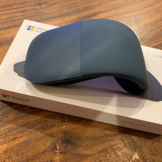 値下げしました SurfaceLaptop3 コバルトブルー 専用マウス付き