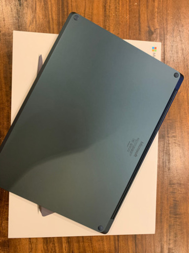 ※値下げしました　SurfaceLaptop3 コバルトブルー　専用マウス付き