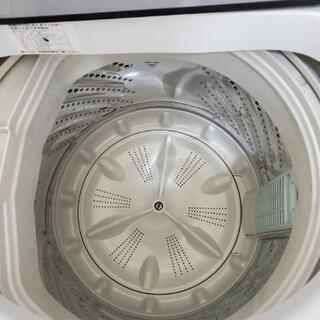 交渉中🔦動作確認済み🔦全自動洗濯機 NA-F50B7　の画像