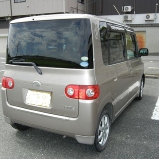 ダイハツ　タント　シャンパンゴールド　格安　車体￥140,000 値引可能！！別途2年付検査対応可能！！の画像