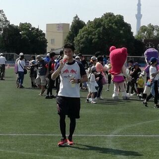江戸川・中川・荒川あたりでゆったりランニング！ジョギング！