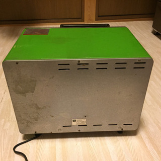東芝電気オーブン  HGR-101   昭和レトロの画像