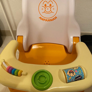 アンパンマンベビーバスチェア