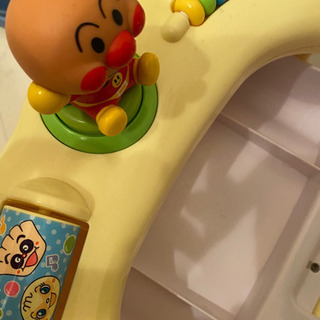 アンパンマンベビーバスチェアの画像