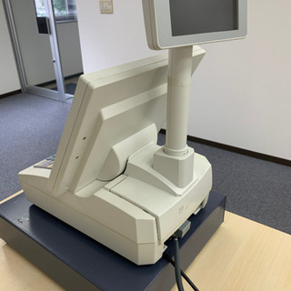 寺岡レジ自動釣銭機セットの画像