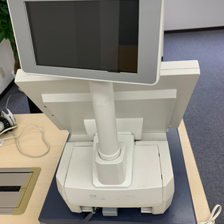 寺岡レジ自動釣銭機セットの画像