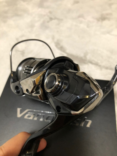 超美品 19ヴァンキッシュC2000SHG   ☆条件付き値引きあり☆