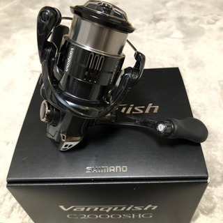 超美品 19ヴァンキッシュC2000SHG ☆条件付き値引きあり☆