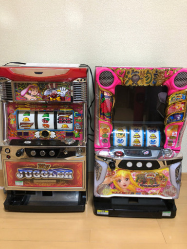 パチスロ実機/マイジャグラー2/パチスロスーパー海物語沖縄2