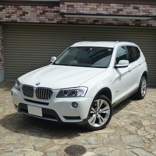 検査3年9月X3 xDrive35i 3000ccターボ/トップ...