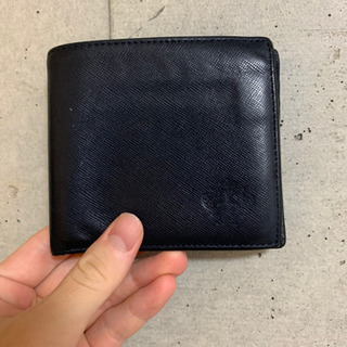 オロビアンコ　二つ折り財布