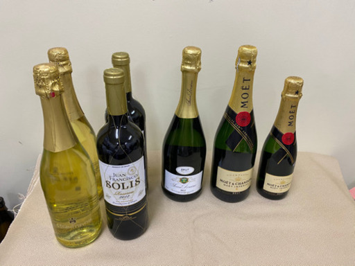 お酒 計51本（総額10万6000円分を格安で！）