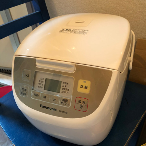 Panasonic  炊飯器