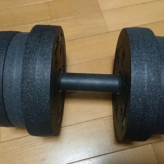 10kgダンベル